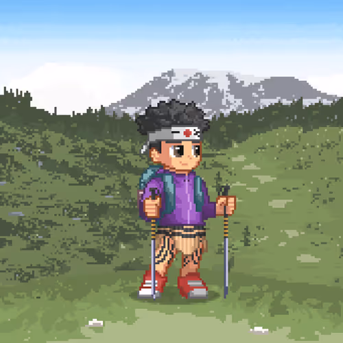 Meta Mountaineers Nft