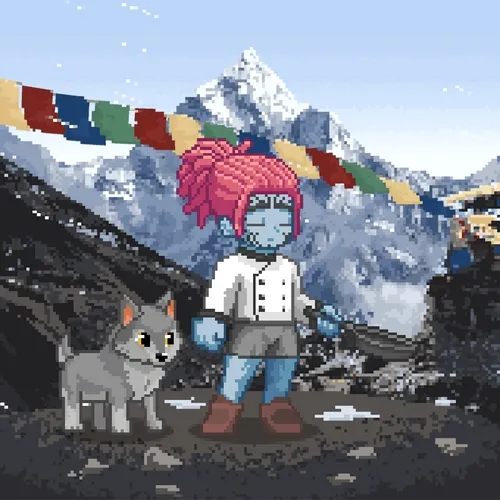 Meta Mountaineers Nft