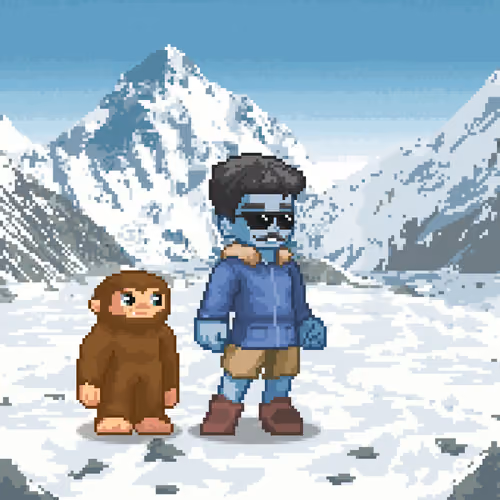 Mountaineer #2096