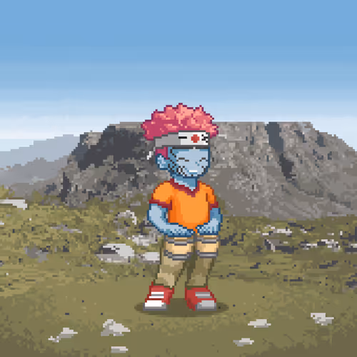 Mountaineer #2802