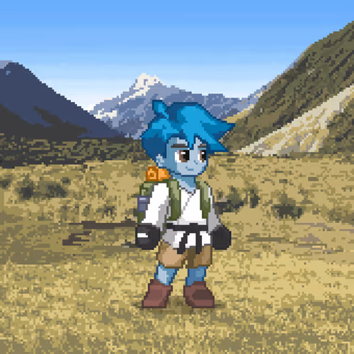 Mountaineer #2657
