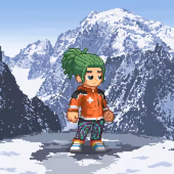 Mountaineer #2788