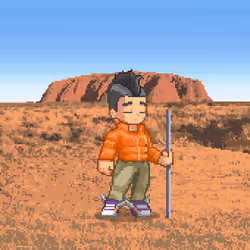 Mountaineer #3543
