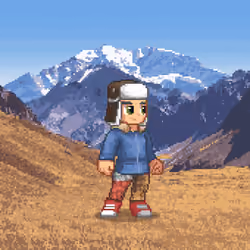 Mountaineer #4359