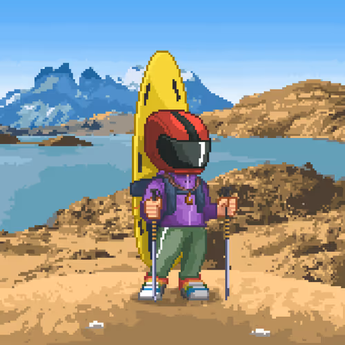 Meta Mountaineers Nft