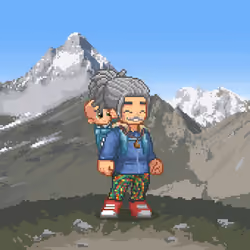 Mountaineer #1468