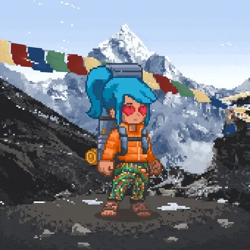 Meta Mountaineers Nft