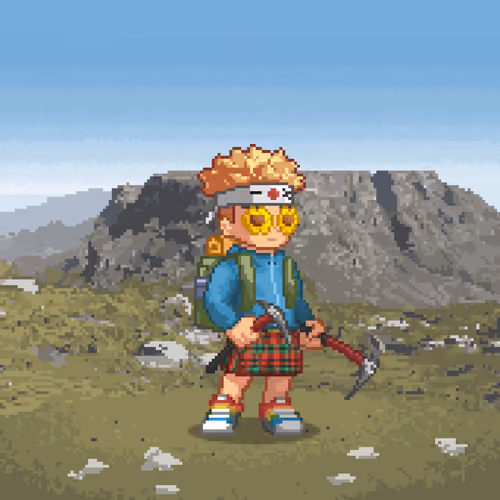 Mountaineer #1237