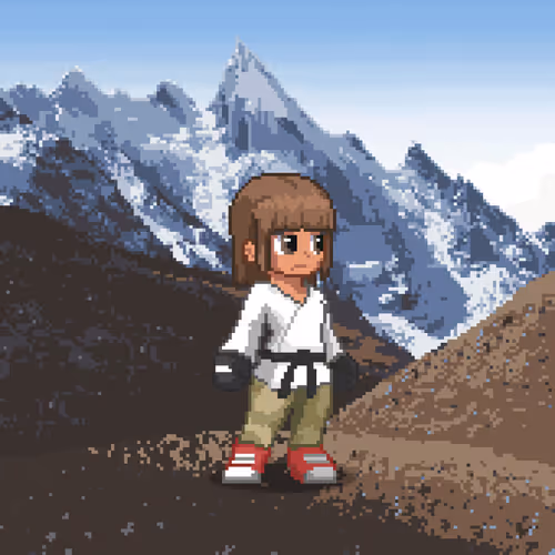 Meta Mountaineers Nft