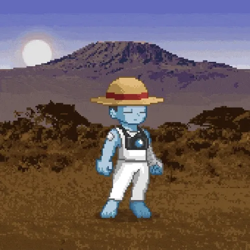 Meta Mountaineers Nft