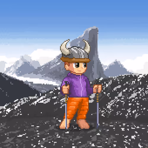 Meta Mountaineers Nft