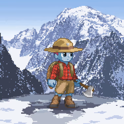 Meta Mountaineers Nft