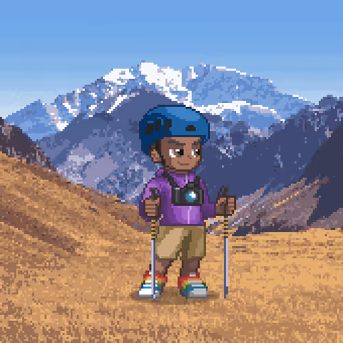 Meta Mountaineers Nft