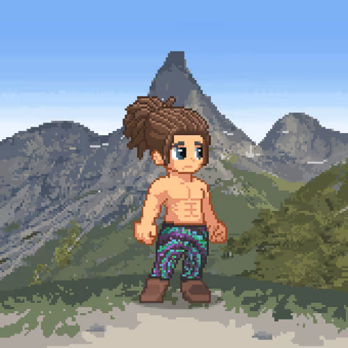 Meta Mountaineers Nft
