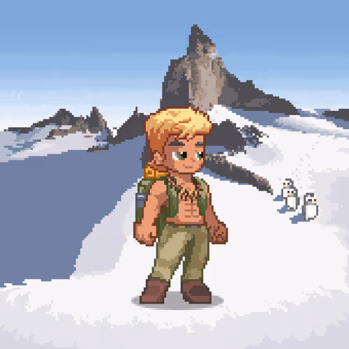 Meta Mountaineers Nft