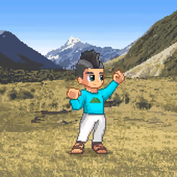 Mountaineer #2234