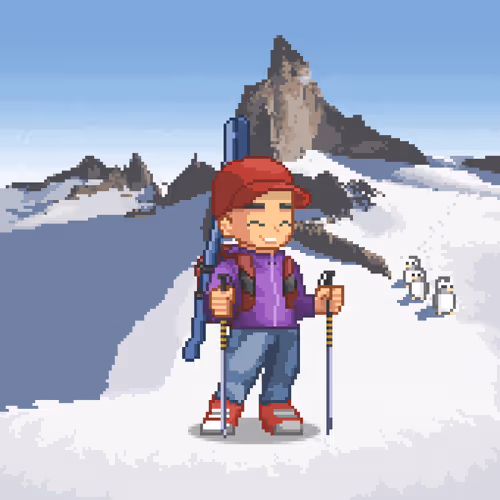 Mountaineer #1350