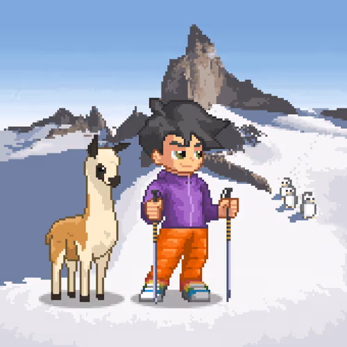 Meta Mountaineers Nft