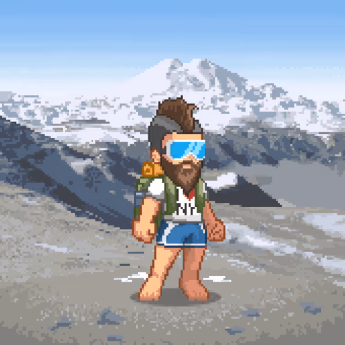 Meta Mountaineers Nft