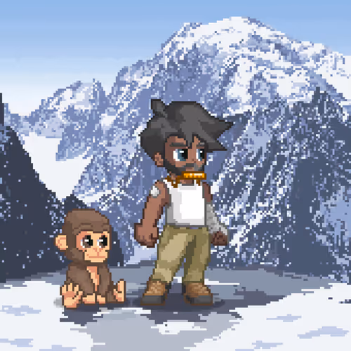 Meta Mountaineers Nft