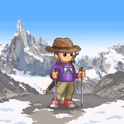 Mountaineer #727