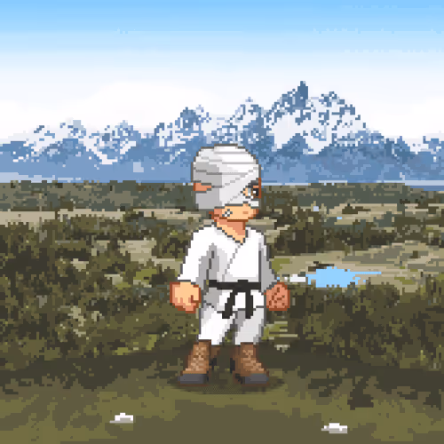Meta Mountaineers Nft