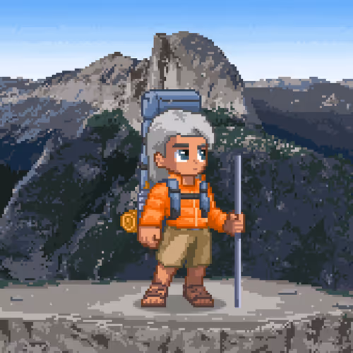 Meta Mountaineers Nft
