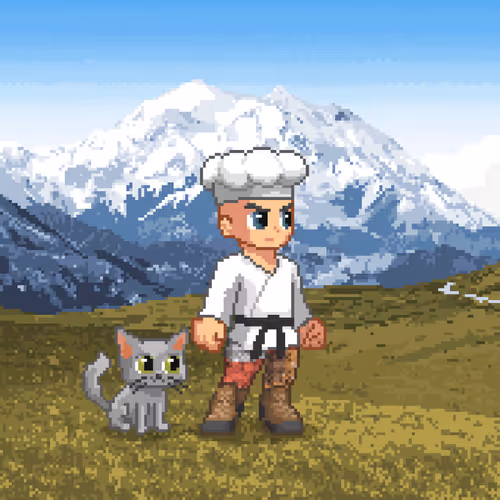Meta Mountaineers Nft