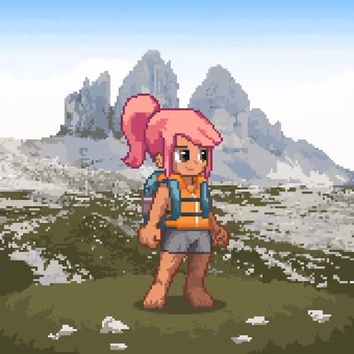 Mountaineer #2191