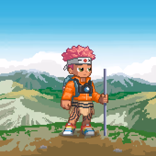 Meta Mountaineers Nft