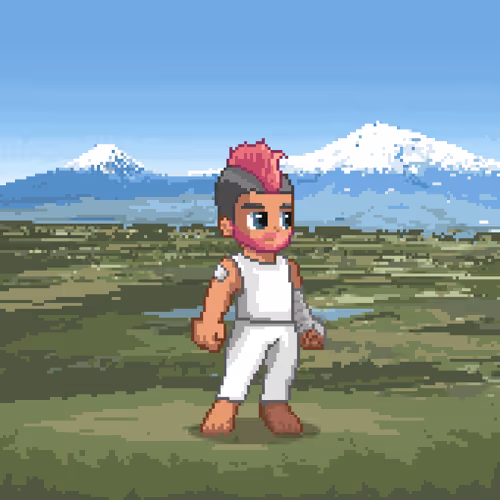 Meta Mountaineers Nft