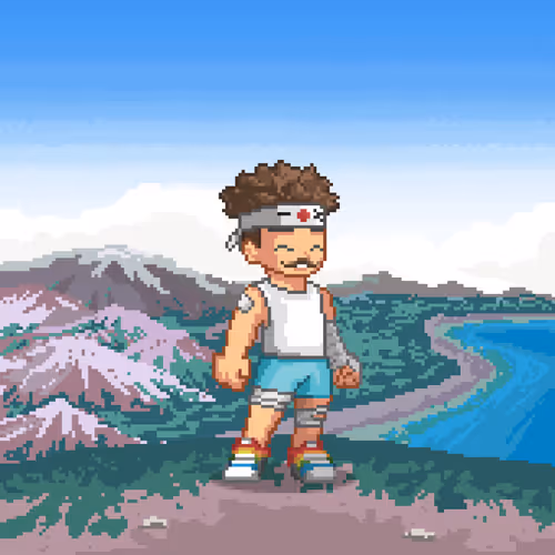 Meta Mountaineers Nft