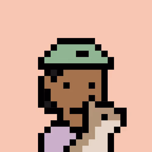 Pixel People #2031