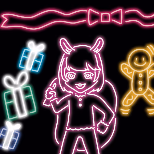 NEON CN Xmas #284