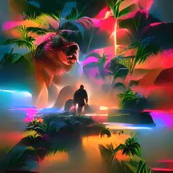 King of the Jungle