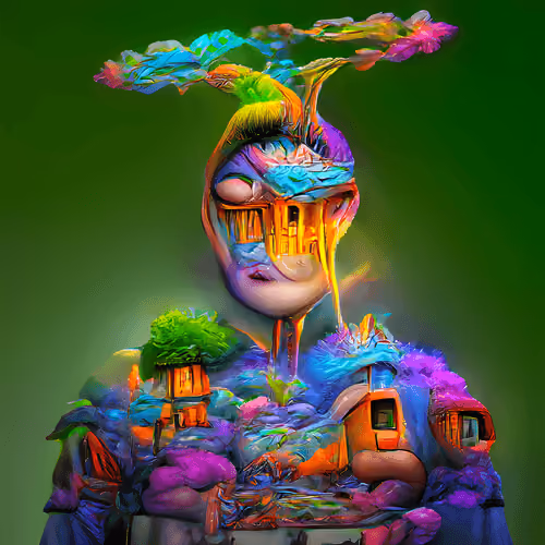 DMT Farm - #80 FARM
