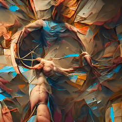 Vitruvian Man