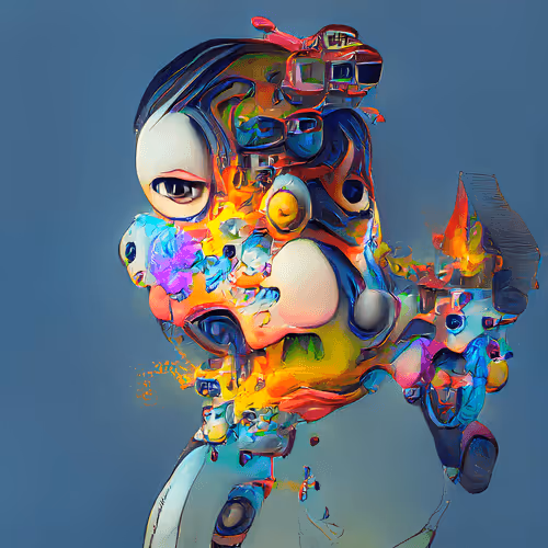 Divine Anarchy AI - #9290
