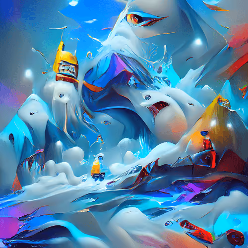 Adventure Time Ice King Simon