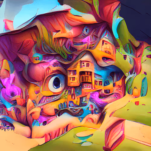 Unexplored mansion - Elderly Ape #102 [unrevealed]