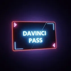 Davinci Pass #1043