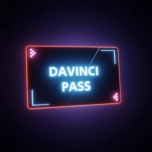 Davinci Pass #898