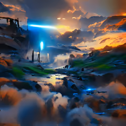 the last glimpse of hope