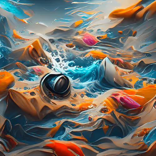 A Drop in the Ocean