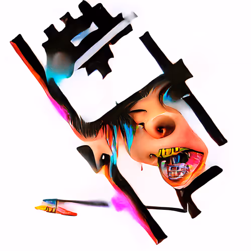 Punk x - MalevichPunk #4825