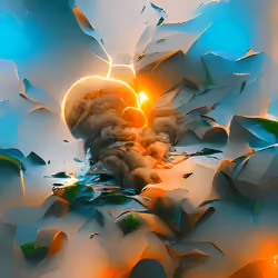 destruction
