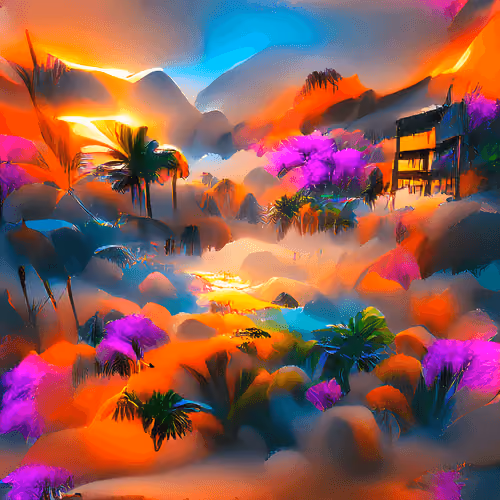 Another Day in Paradise