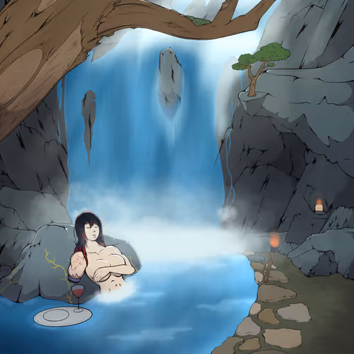 Springs Of Sapphos