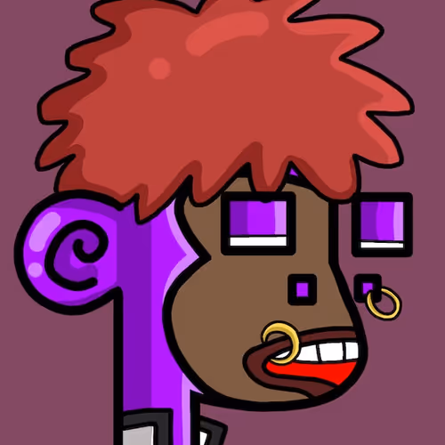 Ordinal Ape #318