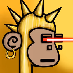 Ordinal Ape #321